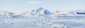 Lofoten Islands in Winter - Iceberg Challenge