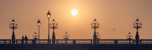 Pont Alexandre III - Morning Harmony - Thomas Speck Fine Art Photography