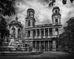 Saint Sulpice Church