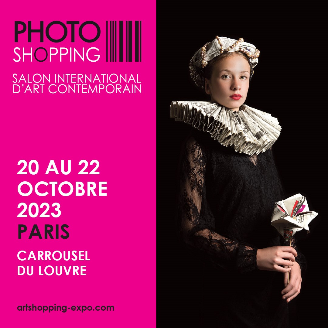 PhotoShopping Paris