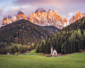 Santa Maddalena - Spirit of the Valley