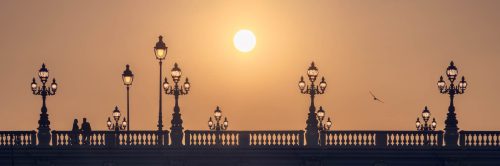 Pont Alexandre III - Morning Harmony - Thomas Speck Fine Art Photography