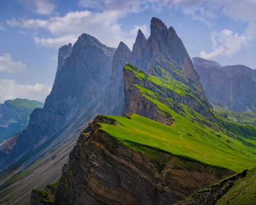 Seceda - Dancing Rocks